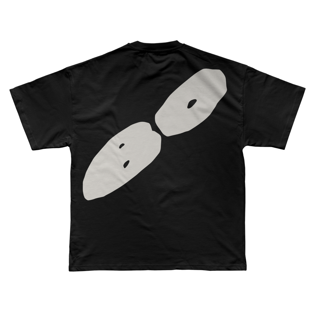 Bold Bielefeld schwarzes T-Shirt - Grafik Design - Streetwear Teutoburger Wald