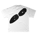 Bold Bielefeld weißes T-Shirt - Grafik Design - Streetwear Teutoburger Wald
